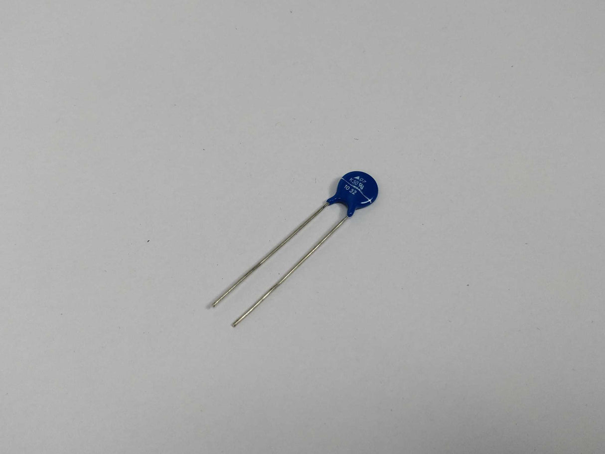 Epcos S07K50 METAL-OXIDE VARISTOR. 480 Pcs