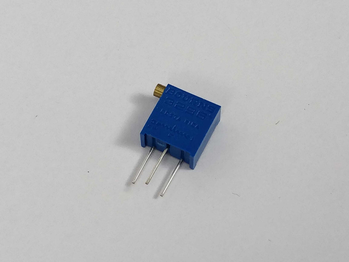 Bourns 3296Z-1-501LF Trimmer potentiometer, 48 Pcs.