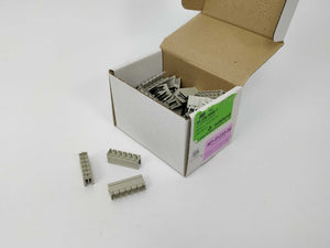 Wieland 99.236.9996.1 PCB pin header 46pcs