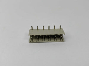 Wieland 99.206.9996.2 PCB pin header 30pcs