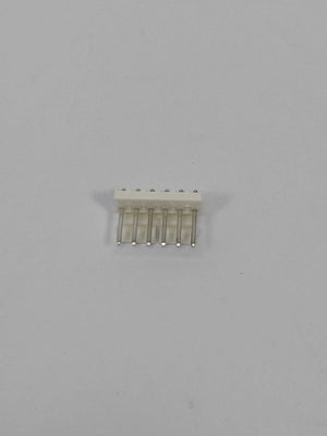 Molex 26604060 wire-board connector header 6pos 350pcs