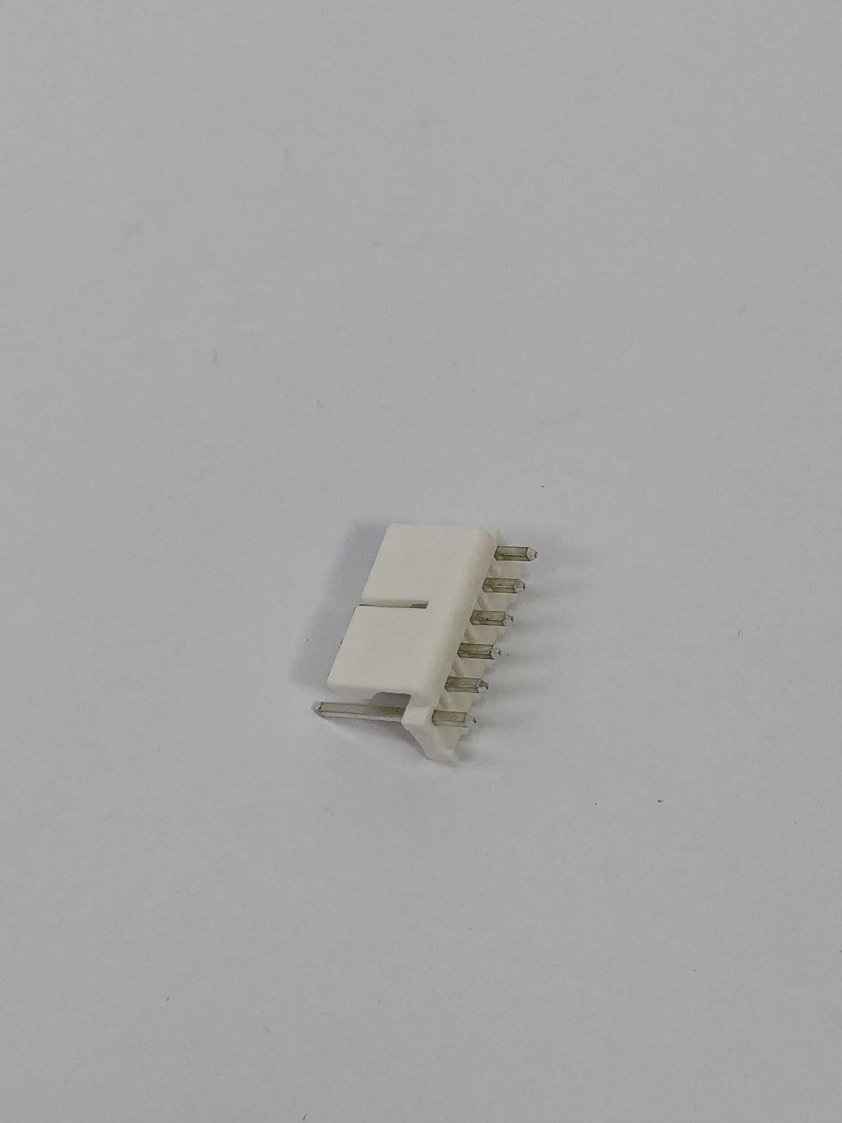 Molex 26604060 wire-board connector header 6pos 350pcs