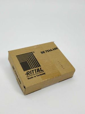 Rittal DK 7246.400 Adaptor 3 U Depth offset 100mm