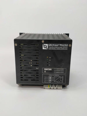 Michael Riedel Transformatoren RSNT 20G Transformer