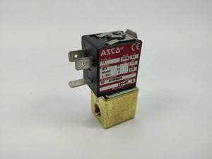 ASCO SCG325B005 SOLENOID VALES