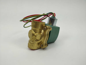 ASCO X8210G00215461 Solenoid valve, Red-Hat