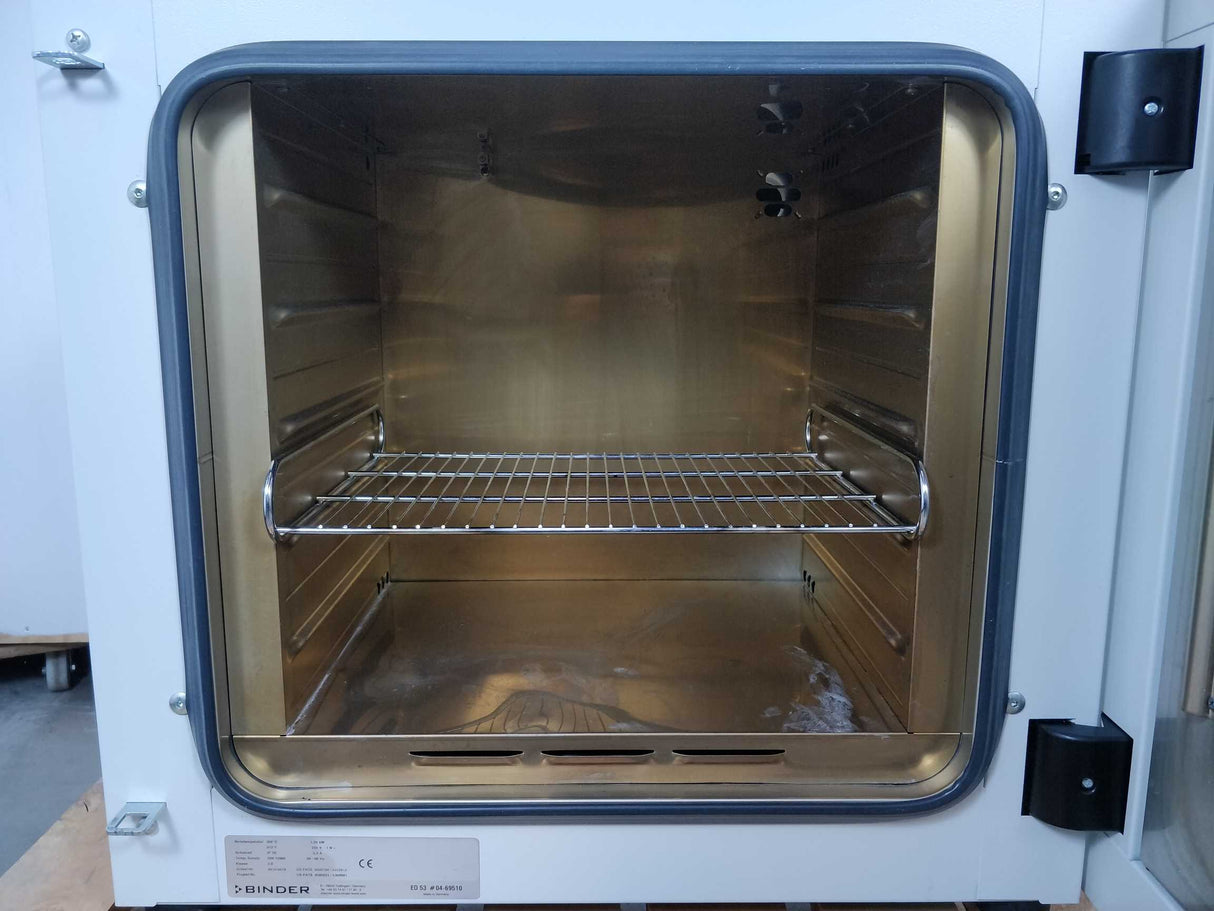 Binder 9010-0078 Gravity Convection Oven