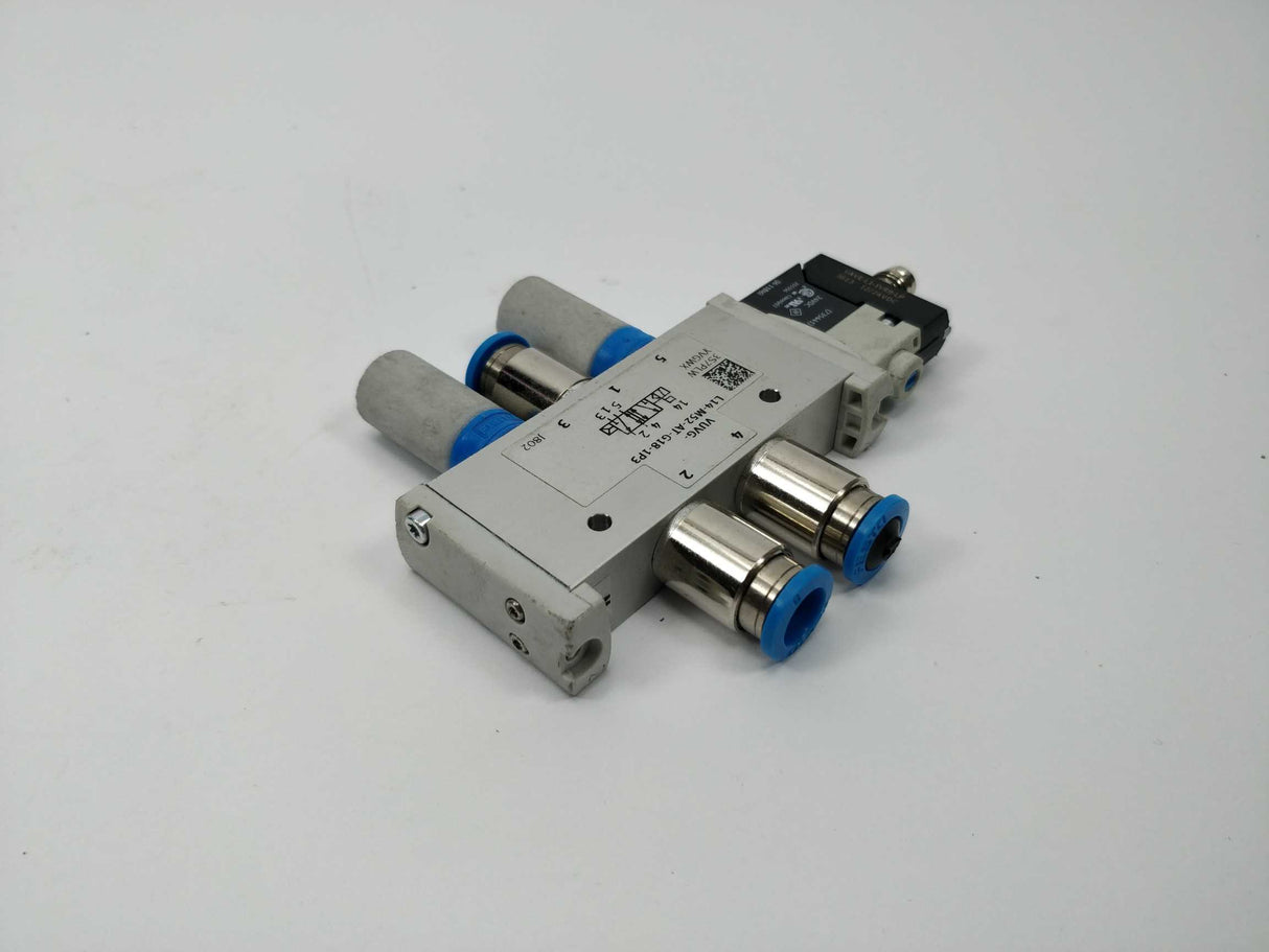 Festo VUVG-L14-M52-AT-G18-1P3 Solenoid Valve