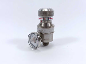 PORTAGAS 1-800-548-2268 Pressure Regulator