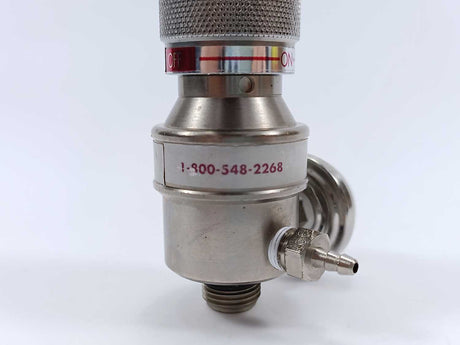 PORTAGAS 1-800-548-2268 Pressure Regulator