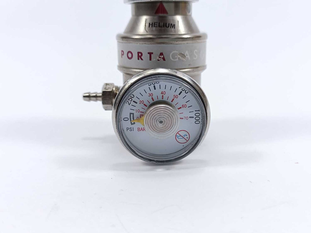 PORTAGAS 1-800-548-2268 Pressure Regulator