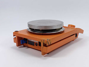 IKA-WERKE RCTBS18 RR9072 CAROUSEL STIRRING HOTPLATE