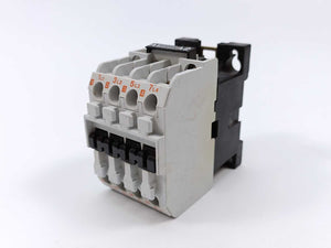 Danfoss 037H0022 Contactor CI 9 w/ 4 Main Contacts