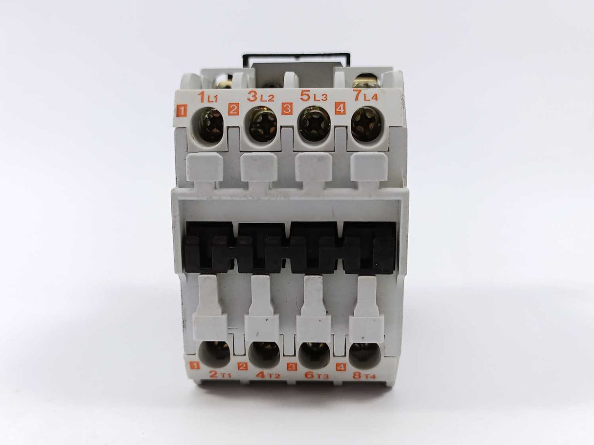 Danfoss 037H0022 Contactor CI 9 w/ 4 Main Contacts