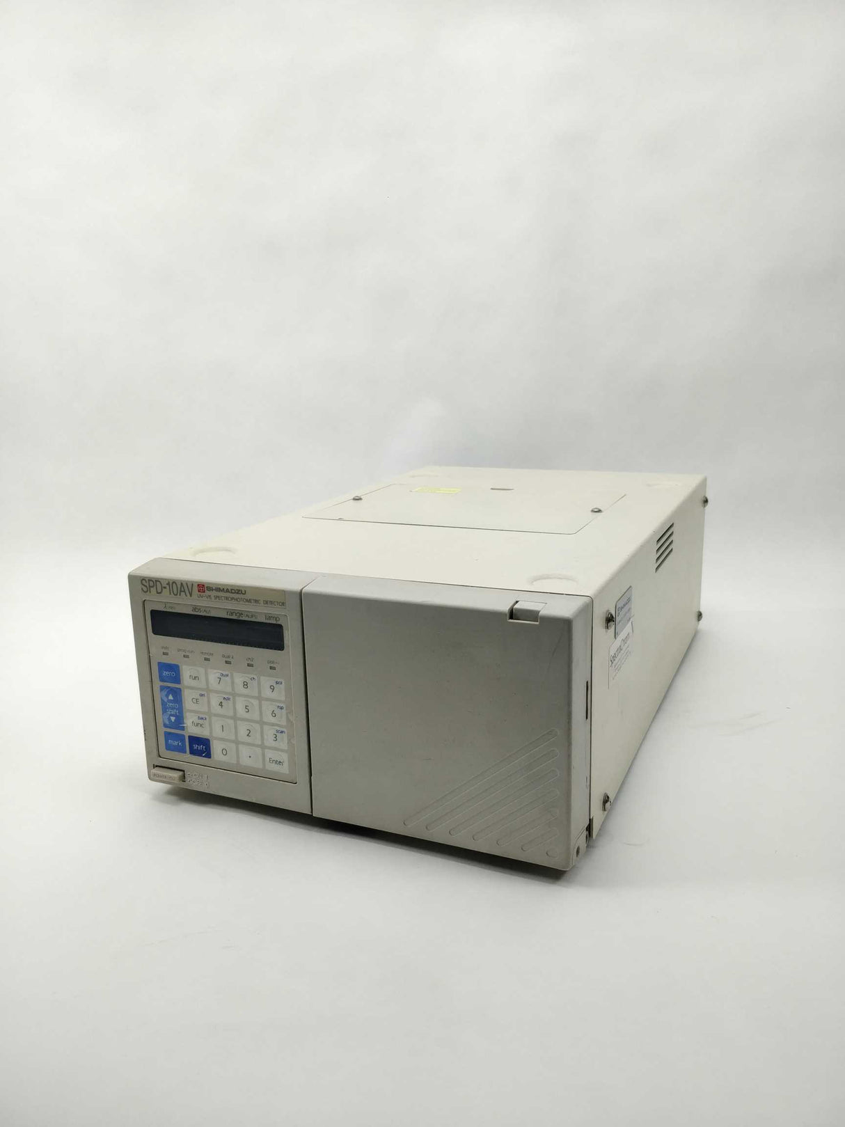 Shimadzu SPD-10AV UV-VIS Spectrophotometric detector