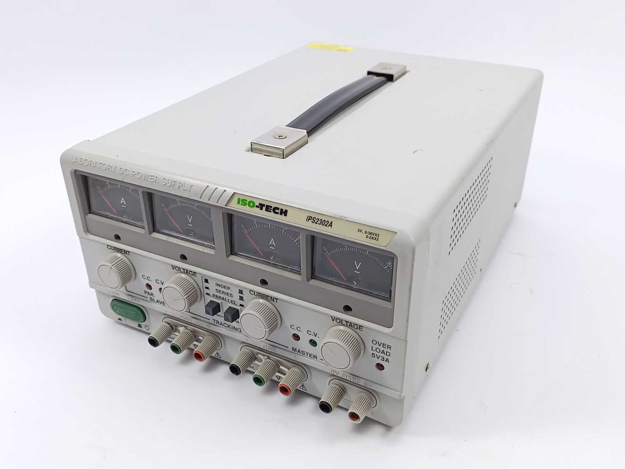 ISO-TECH IPS2302A Laboratory DC Power Supply