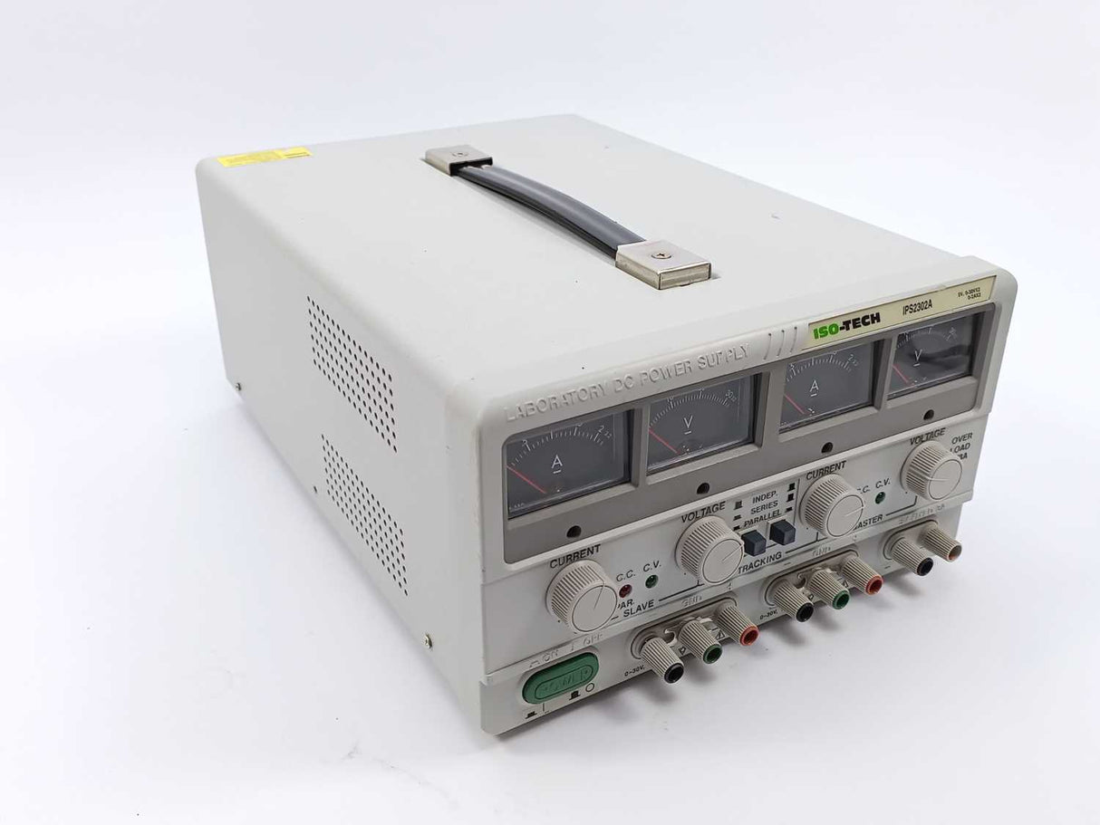 ISO-TECH IPS2302A Laboratory DC Power Supply