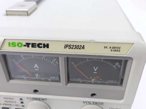 ISO-TECH IPS2302A Laboratory DC Power Supply