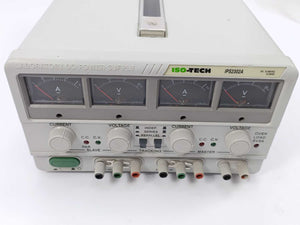 ISO-TECH IPS2302A Laboratory DC Power Supply