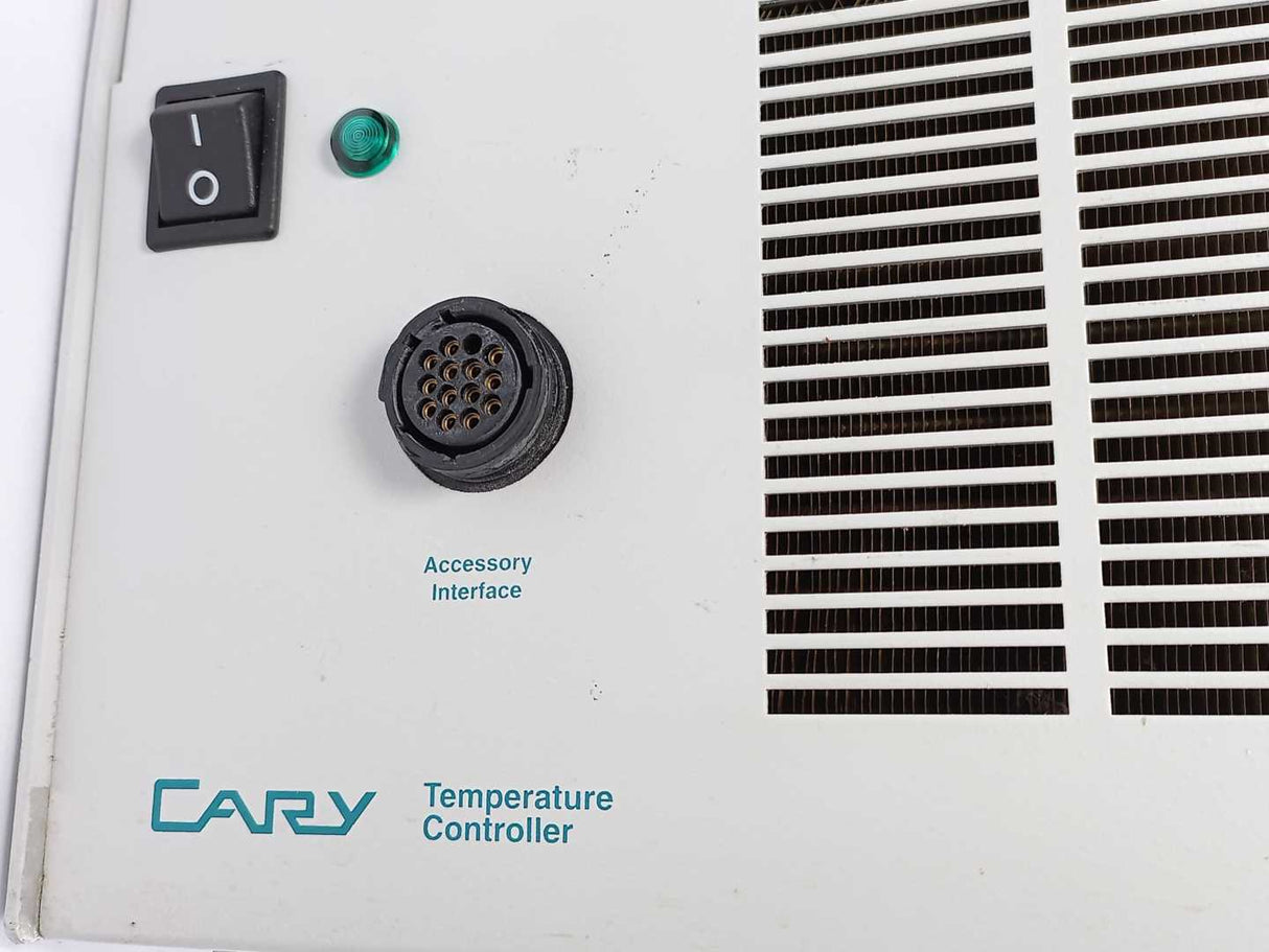 Varian Cary Temperature Controller