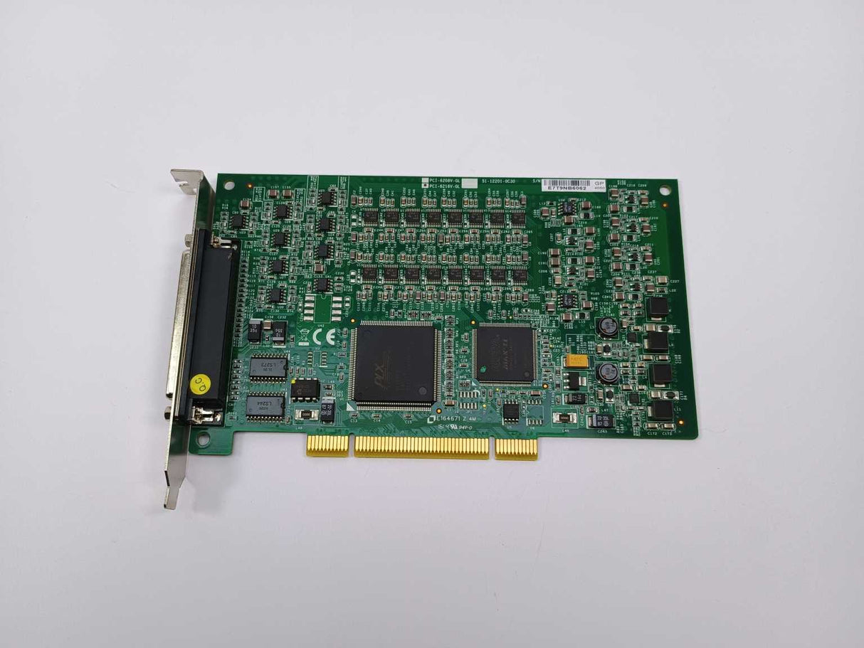 PCI-6216V-GL 51-12201-0C30 Output Card