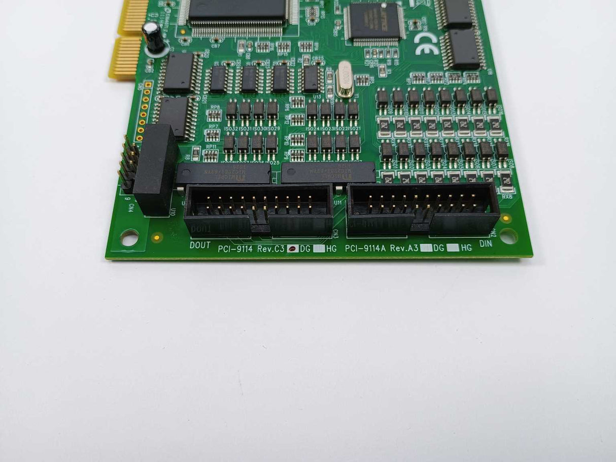 ADLINK PCI-9114DG Multi-Function DAQ Card