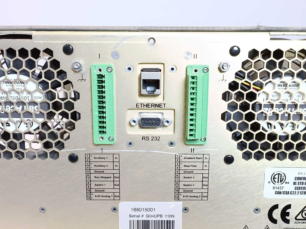 Waters 186015001 Acquity UPLC Binary Solvent Manager FOR SPARE PARTS