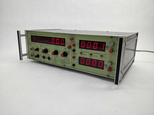 Elcanic Type 800 Universalcounter