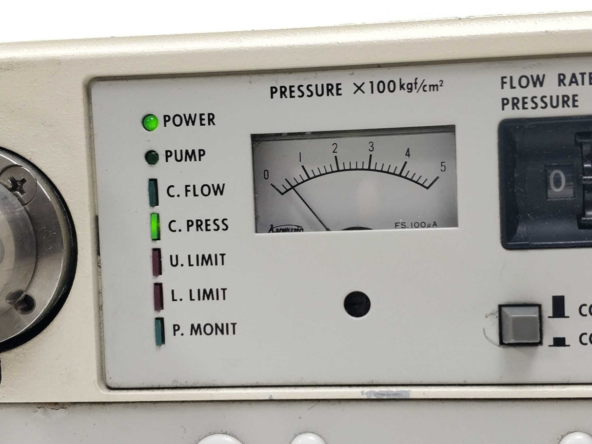 Shimadzu LC-6A Liquid Chromatograph