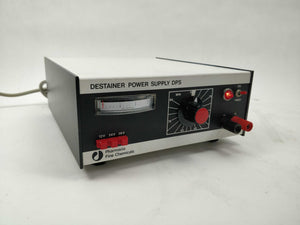 Phamacia Fine Chemicals Destainer power supply DPS