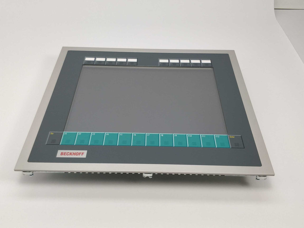 Beckhoff CP6912-0001-0000 Control panel interface 15"display