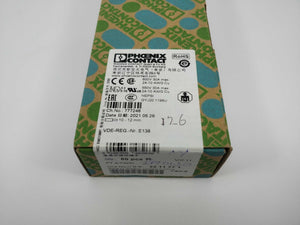 Phoenix Contact 3211771 Terminal block PT 4-TWIN box of 50