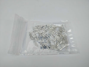 Phoenix Contact 1663420 Crimp contact 100 Pcs