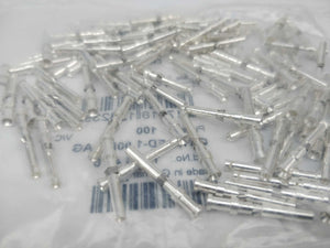 Phoenix Contact 1663420 Crimp contact 100 Pcs