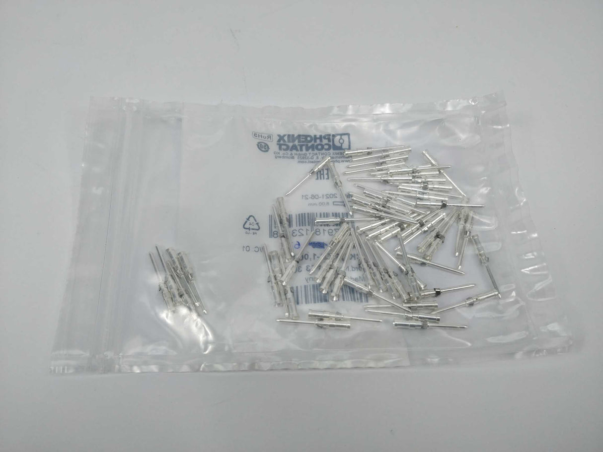 Phoenix Contact 1663365 Crimp contact 63 Pcs