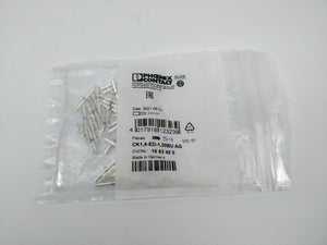 Phoenix Contact 1663420 Crimp contact 54 Pcs