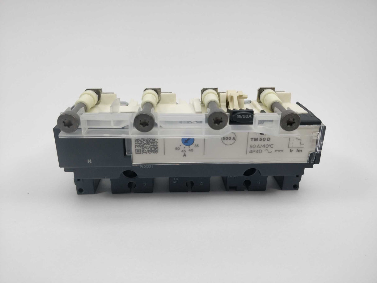 Schneider Electric LV429053 Circuit Breaker Trip Unit