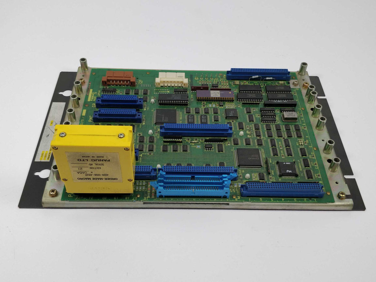 Fanuc A20B-2000-0170 PC Circuit board 06