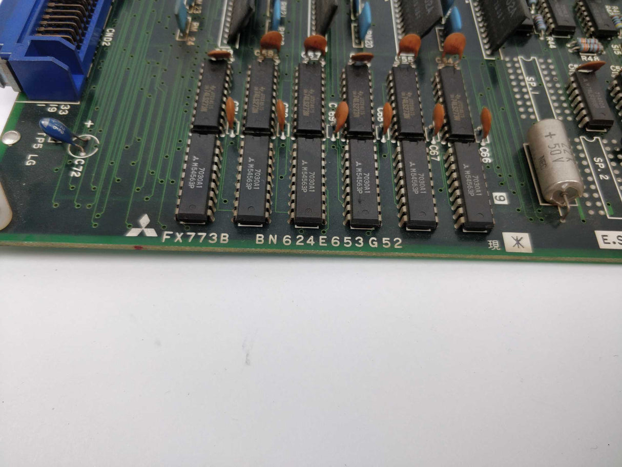 Mitsubishi FX773B Circuit board