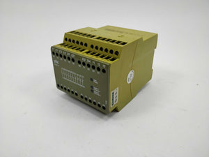 Pilz 774009 PNOZ 10 24VDC 6S