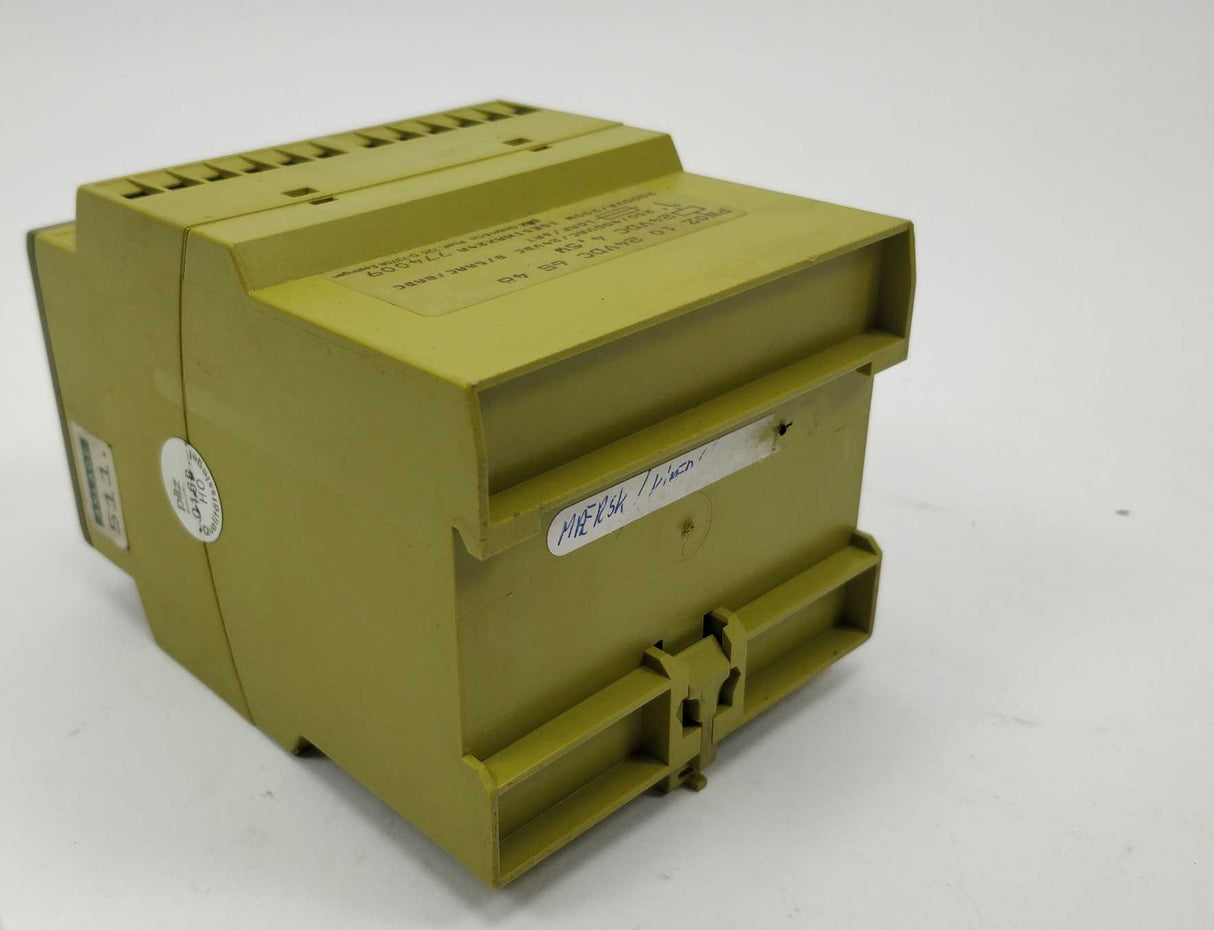 Pilz 774009 PNOZ 10 24VDC 6S