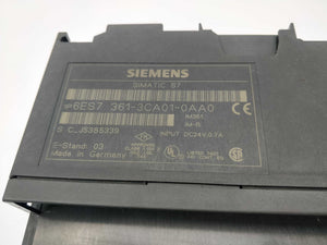 Siemens 6ES7361-3CA01-0AA0 SIMATIC S7-300