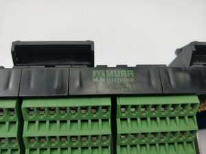 MURR Elektronik 59211 MIS P 24DI 16DO FANUC I/O-LINK