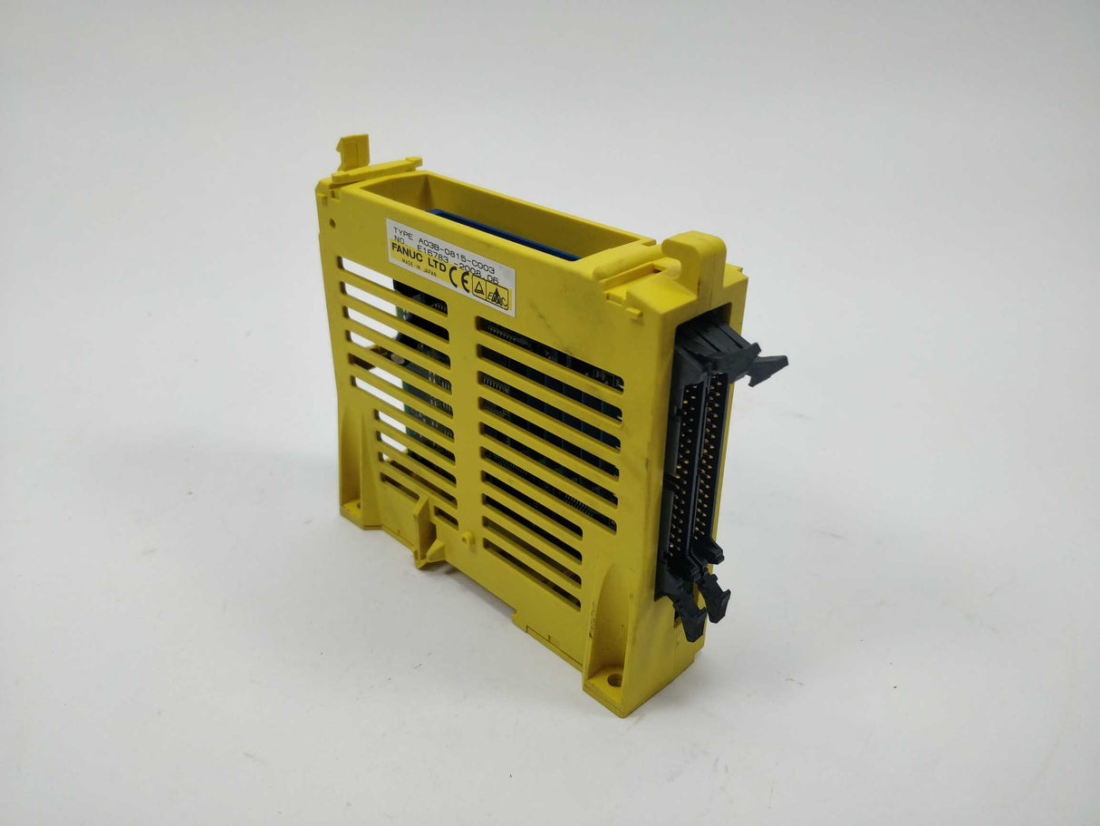 FANUC LTD A03B-0815-C003 Base connection panel