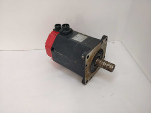 GE Fanuc A06B-0142-B084#700 Servo Motor, spec.  A12/200