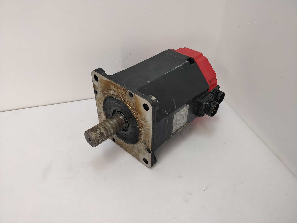 GE Fanuc A06B-0142-B084#700 Servo Motor, spec.  A12/200