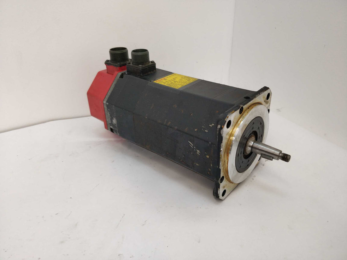 GE Fanuc A06B-0314-B002 AC Servo Motor, MODEL 5S