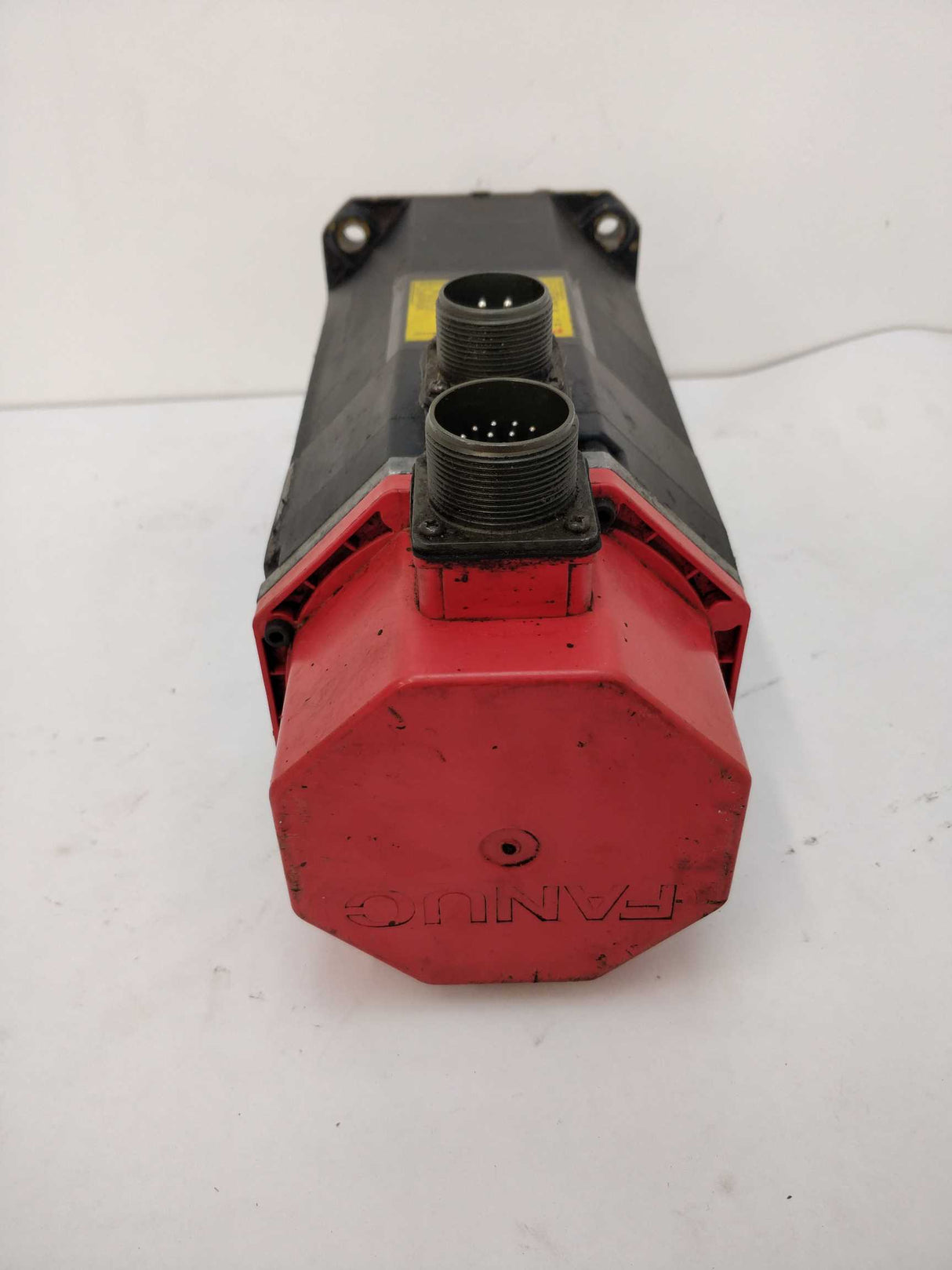 GE Fanuc A06B-0314-B002 AC Servo Motor, MODEL 5S