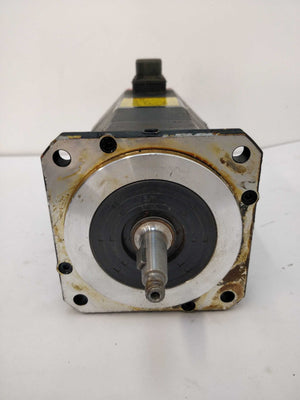 GE Fanuc A06B-0314-B002 AC Servo Motor, MODEL 5S