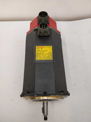 GE Fanuc A06B-0314-B002 AC Servo Motor, MODEL 5S